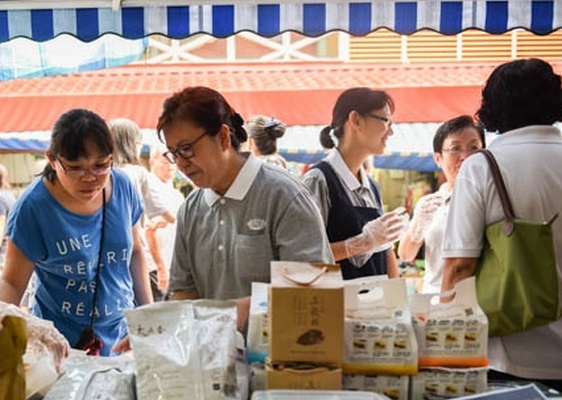 Promoting Earth-Friendly Products at the Marketplace 