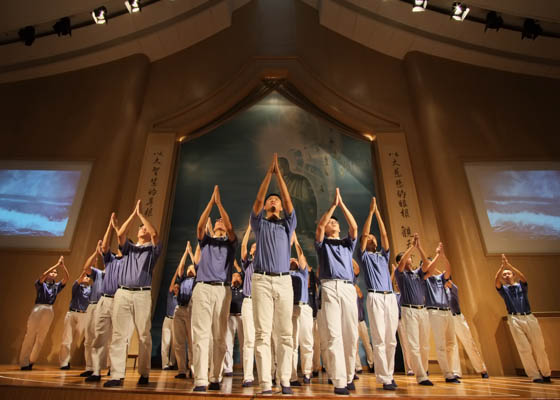 Tzu Chi Collegiate Youth Camp Strengthens Spiritual Motivation