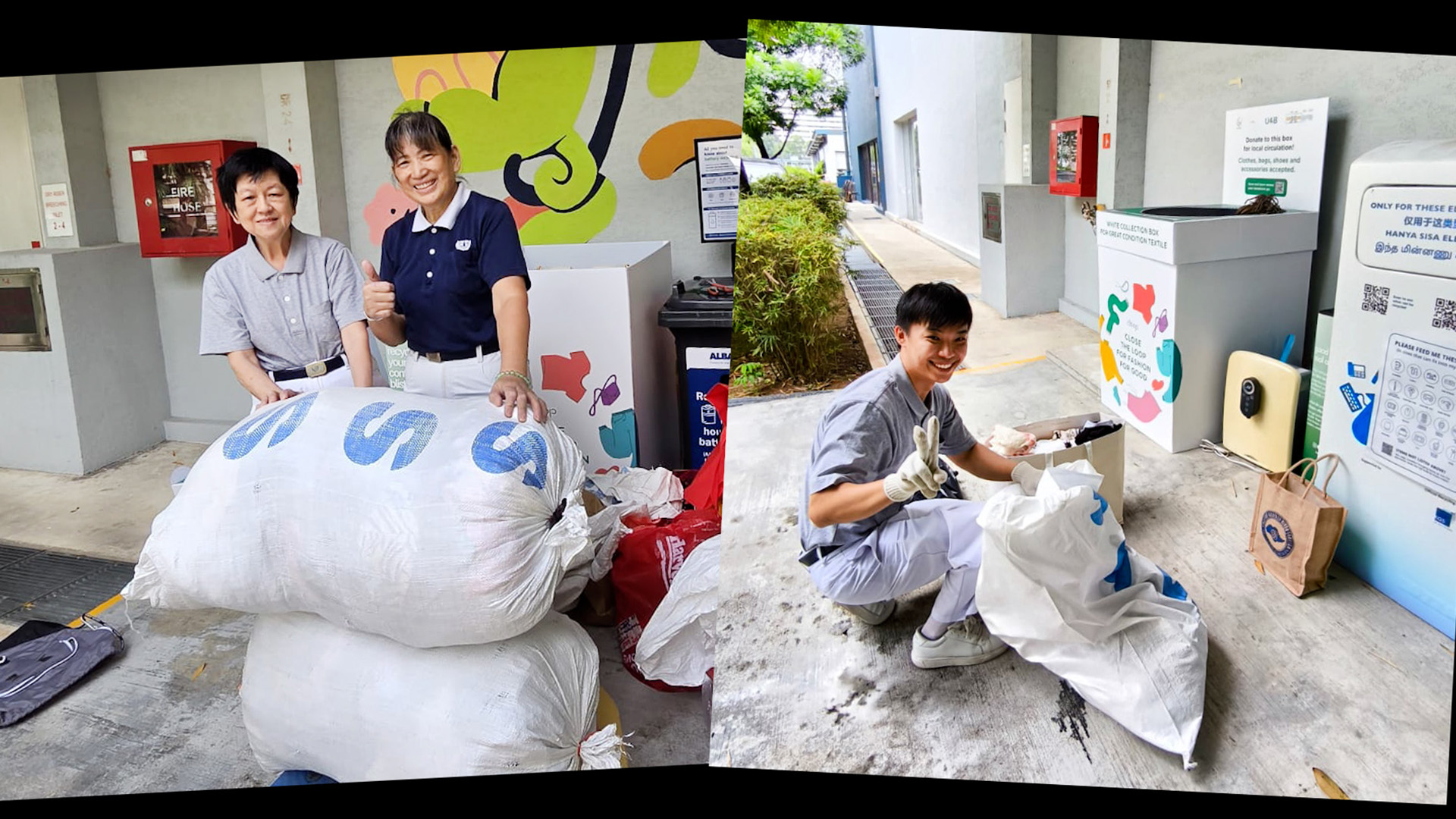 每日丢弃垃圾 藏着惊喜宝藏